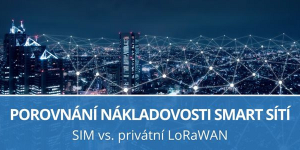 Porovnání nákladovosti smart sítí