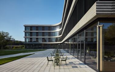 ČSOB Regional Headquarters - Hradec Králové