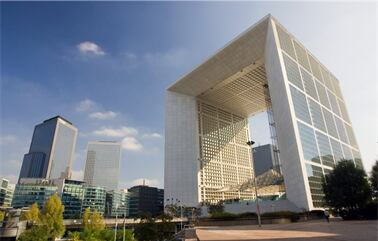 Grande Arche La Défense – Francie