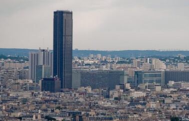 Tour Montparnasse – Francie