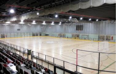 Sportovní centrum - Španělsko