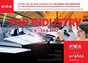 ENIKA na FOR INDUSTRY