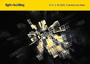Nový termín!! Light + Building 2020