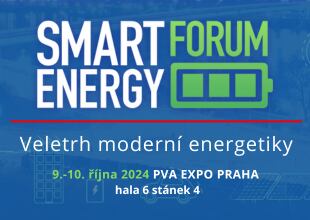 Smart Energy Forum 2024 Praha