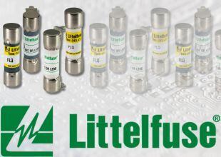 Pojistky Littelfuse FLQ