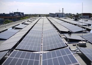 Řešení pro microgrid