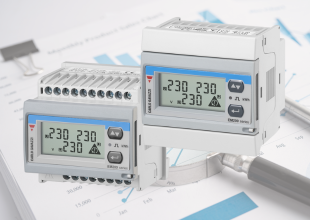 Energetický management s elektroměrem EM210