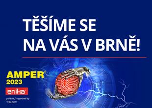 Zveme vás na AMPER!