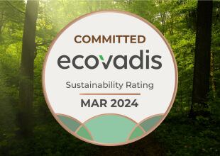 Získali jsme certifikát EcoVadis