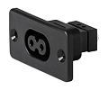 5088 Zás.pan. 2,5A/250V D 6180.0007