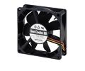 9A0812G401P Fan 80x25,12V-se,4500r