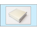 ALUG704SR110-C 113,7x35,2x119 Al silver