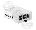 MODULBOX COMP 4M RASPPI4 33.0414000.RP4