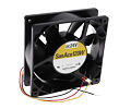 9WG1224G101-EP Fan 120x38 24V IP55,3600r