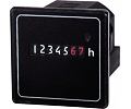 B160.400ACBB Time meter VDC,7DGT,DIN