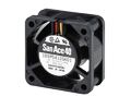 109P0405H601P Fan,40x20,5V-se,8000rpm