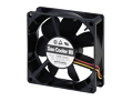 9A0824S4D01-EDM Fan80x25,24V-se AMPco