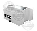 MODULBOX XTS6M Odroid C1+ 25.0610000.OCP