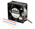 9G0624P4S001 fan 60x25,24V,11000r+se