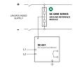 SE-GRM780 Ground reference module 780 V