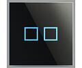 iGlass panel sklo T2 - černý 14.G222200