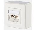 1309120002-E E-DAT modul 2 port AP Cat6A