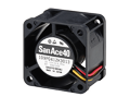 109P0412G3013P Fan 40x28,12V-se,11500r