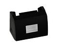 1H091 BUTTON Black LENS transpare