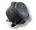 KB24548C0BB Kol.sp.2xON-ON 8A/250V d30