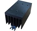 RHS540 Heatsink SSR 3x G 1xRM 1,8 K/W