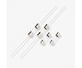 021901.6MXAP Poj sklo 5x20 T 1,6A/250V