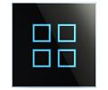 iGlass panel sklo T4 - černý 14.G222400