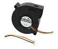 9BD12SC6-1 Fan blower 76x20 12V 4500r