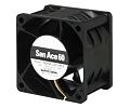 9GV0648P1H031P Fan 60x38 48V-PWM 14500r