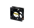 9WPA0812P4G001 Fan 80x25,12V,IP68,PWM
