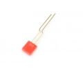16.92208 LED UNIMEC obdelník červená