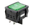 KB03348IOBB Kol.sp.2xMOM-OFF-MOM 6A/250V