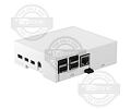 MODULBOX COMP 6M RASPPI4 33.0614000.RP4