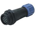SP1311/S9I-N - konektor samice - 9pin