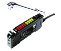 FA1-N Fiber optic sensor amplifier NPN