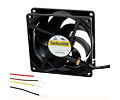 9WPA0924P4G001 Fan 92x25,24V,IP68,PWM