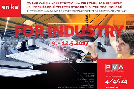 ENIKA na FOR INDUSTRY