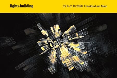 Nový termín!! Light + Building 2020
