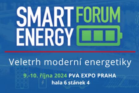 Smart Energy Forum 2024 Praha
