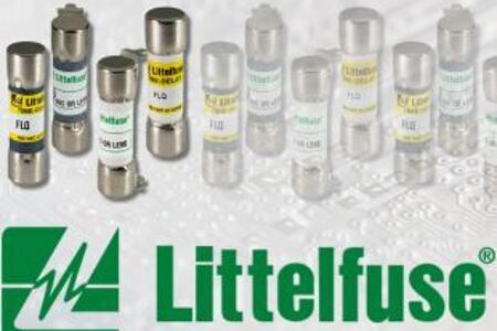 Pojistky Littelfuse FLQ
