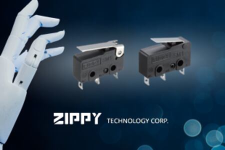 ZIPPY - automatizace v oblasti mikrospínačů
