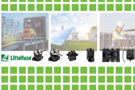 Přehled DC stykačů