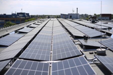 Řešení pro microgrid