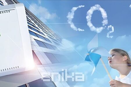 Cenná data pro efektivní provoz chytrých budov? Bezdrátové senzory