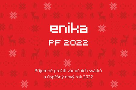 Provozní doba v závěru roku 2021